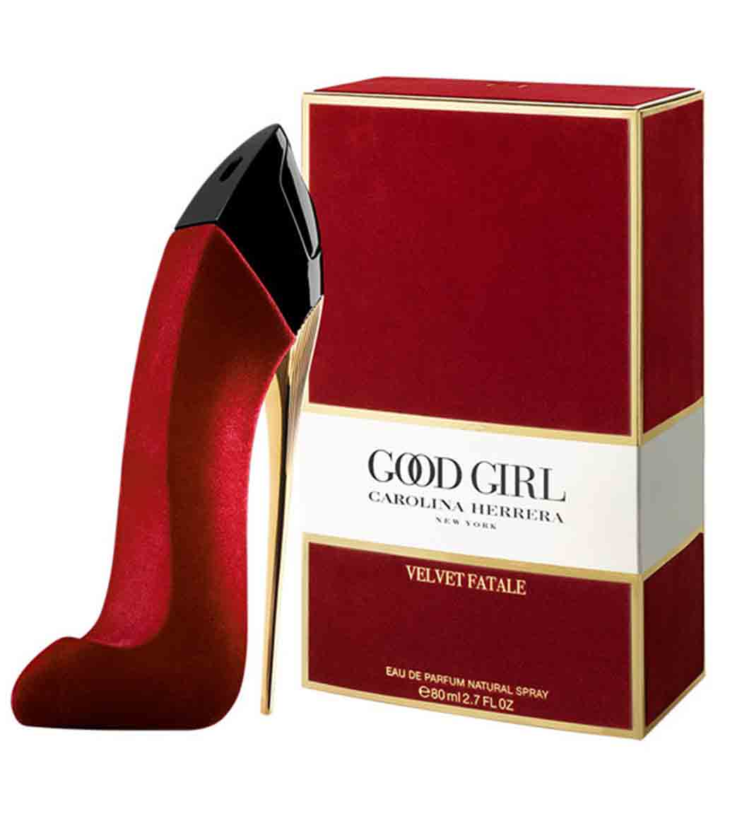 عطر زنانه گود گرل ولوت فتال 80 میلی لیتر