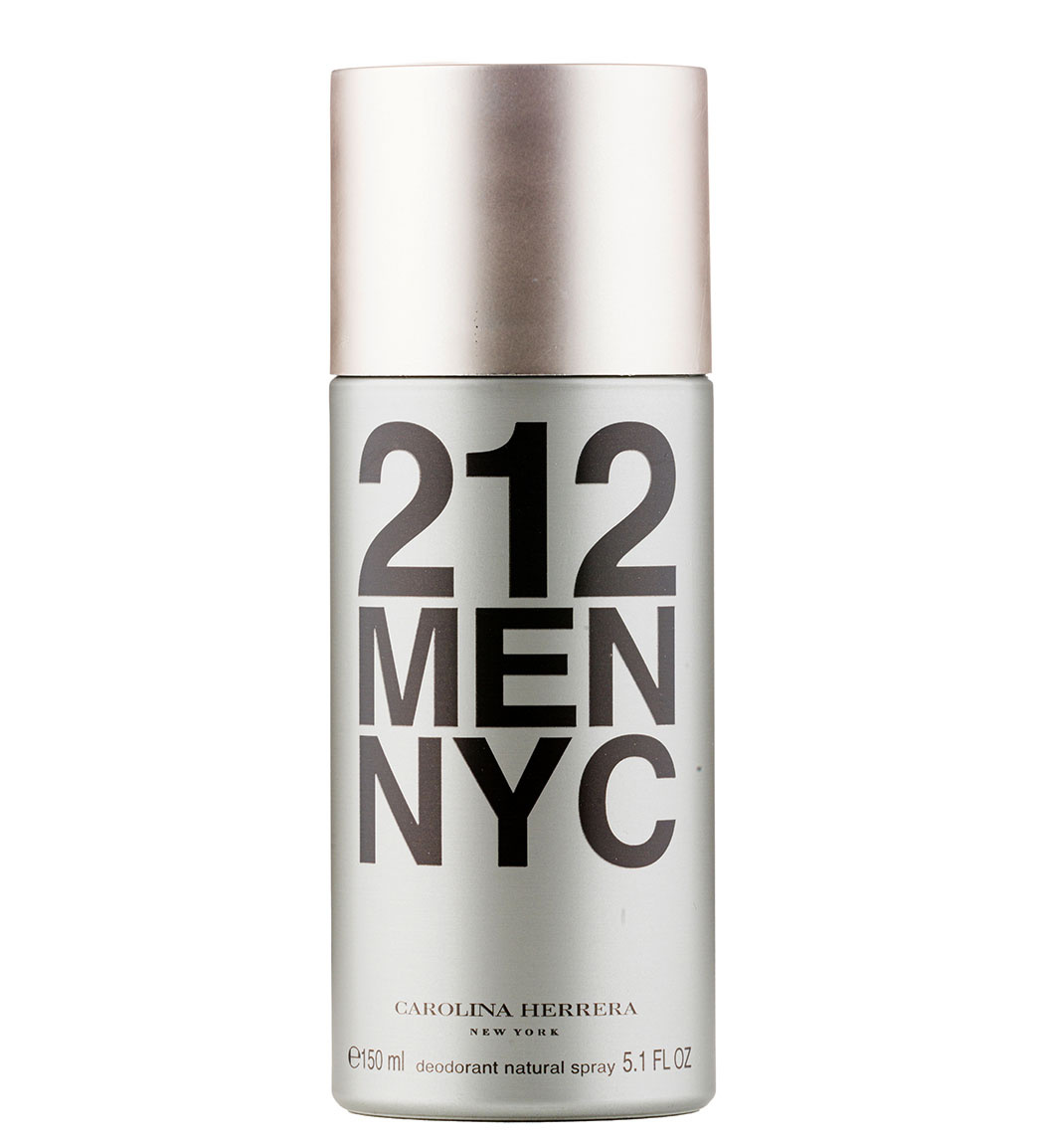 اسپری بدن مردانه 212 Men Nyc حجم 150 میل