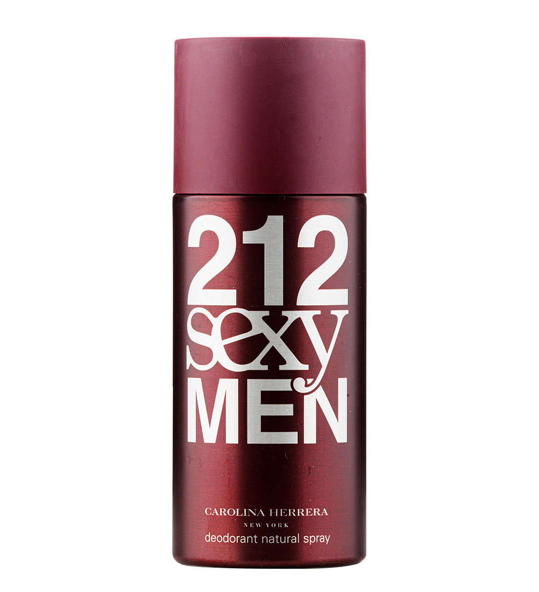 اسپری بدن مردانه 212 Sx Men حجم 150 میل