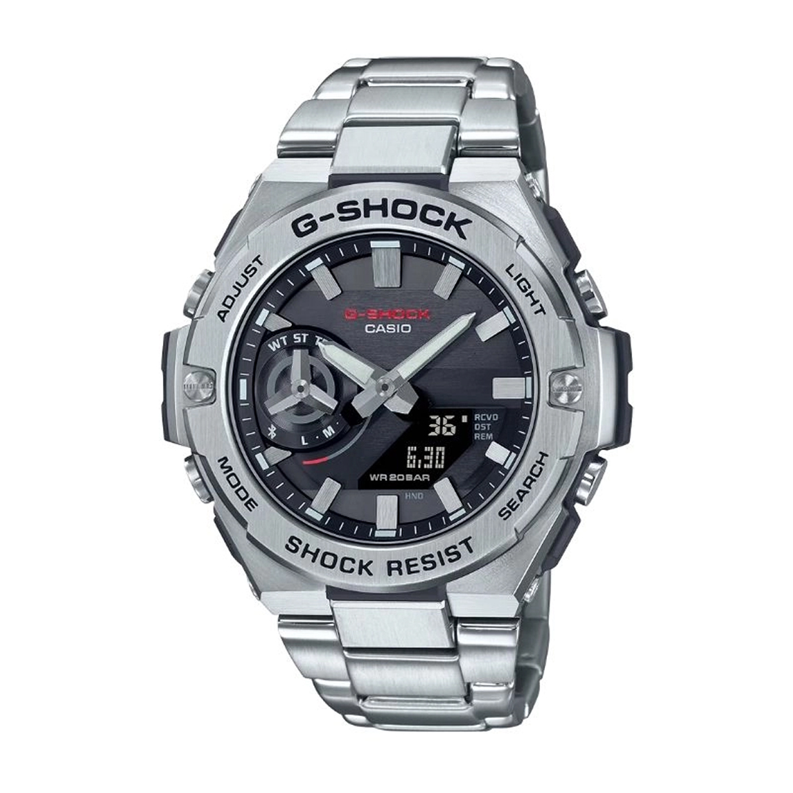 ساعت مچی مردانه G-Shock مدل GST-B500D-1ADR