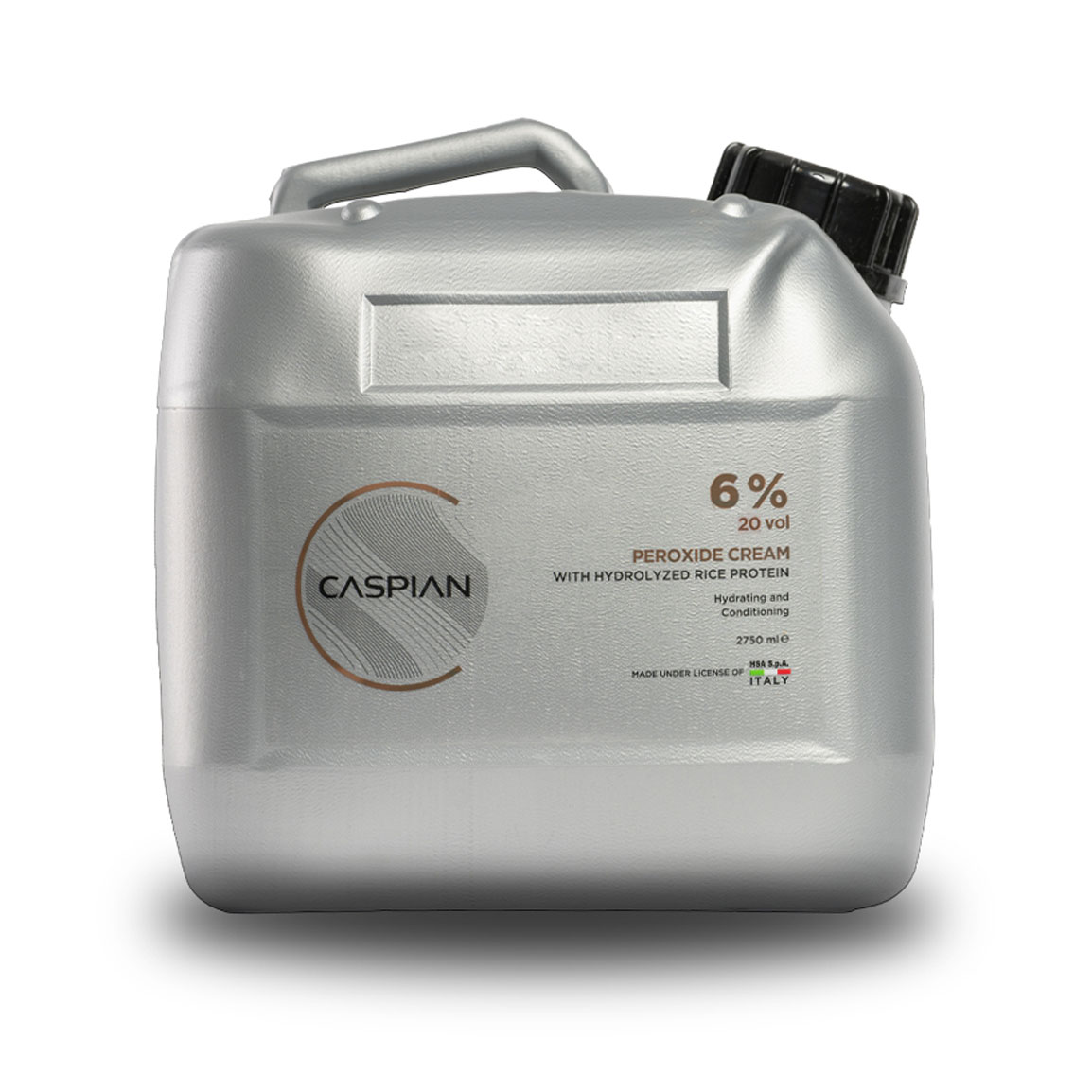 کرم اکسیدان 6 درصد حجم 2750 میلی لیتر