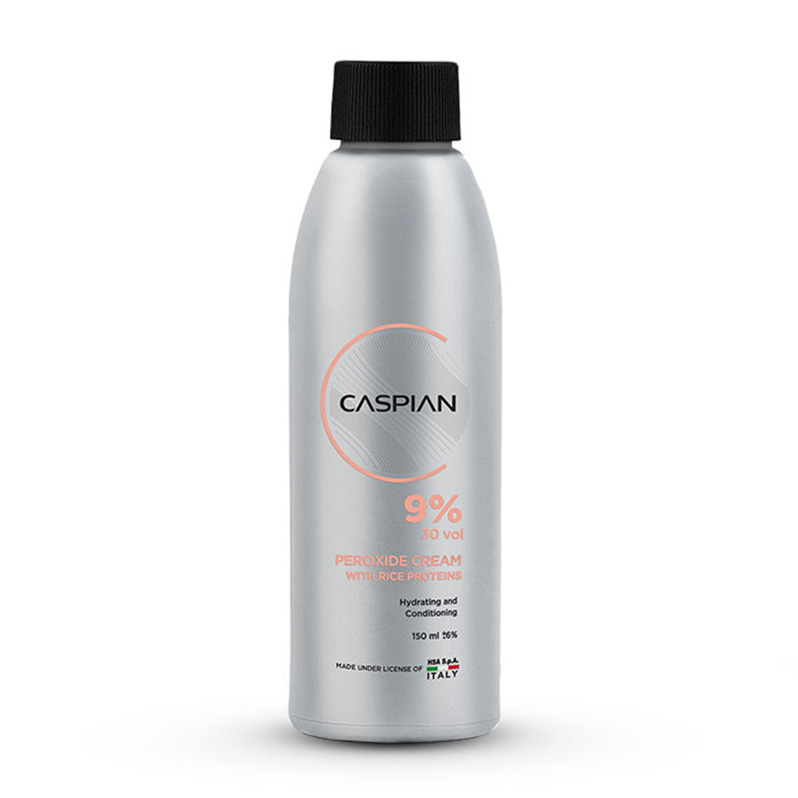 کرم اکسیدان 9 درصد حجم 150 میلی لیتر