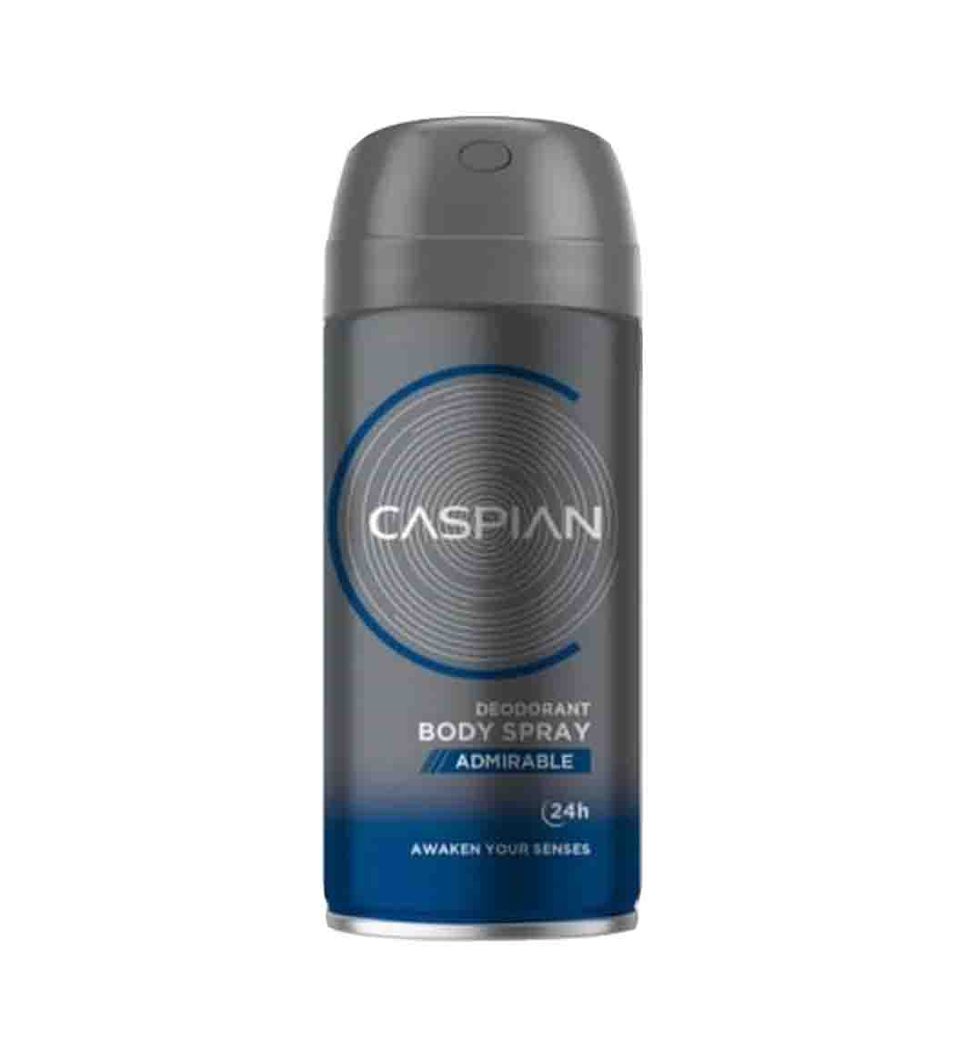 اسپری دئودورانت مردانه Admirable حجم 150میل