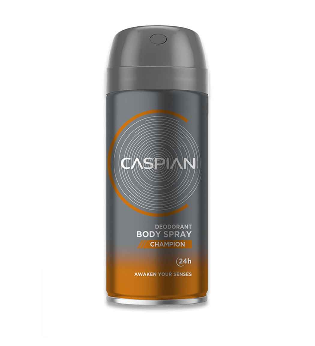 اسپری دئودورانت مردانه Champion حجم 150میل