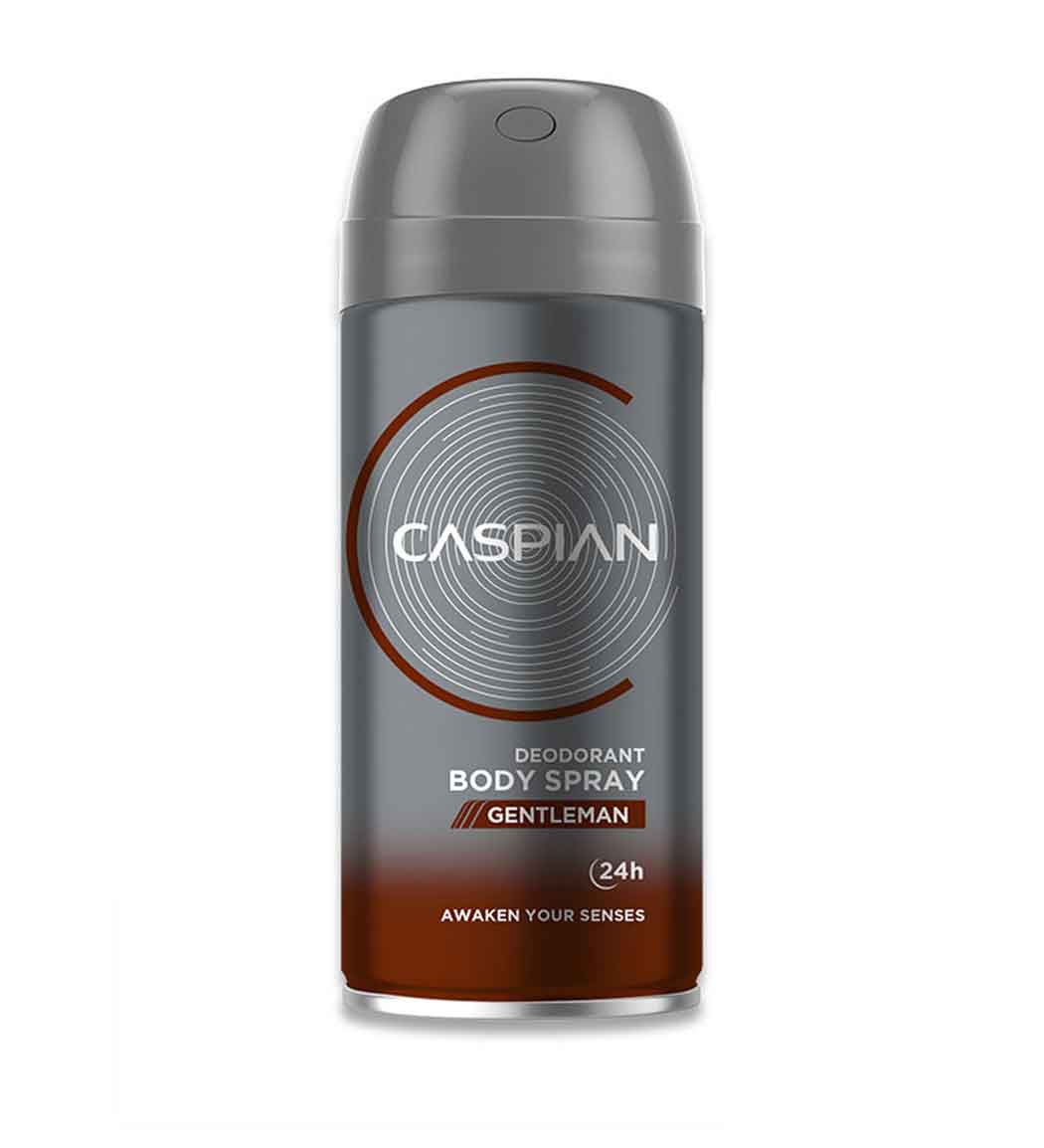 اسپری دئودورانت مردانه Gentleman حجم 150میل