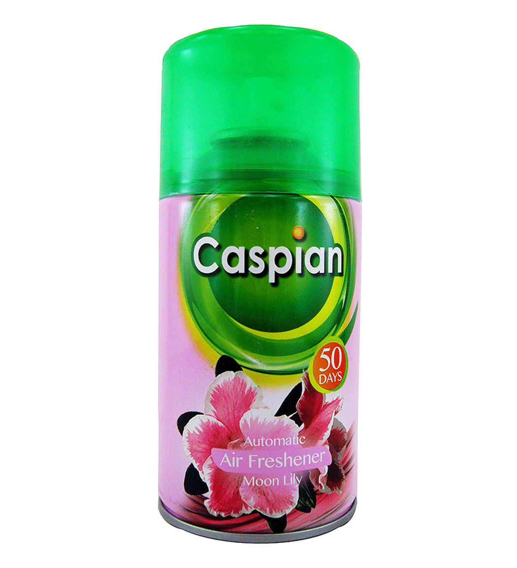 اسپری خوشبو کننده هوا اتوماتیک با رایحه سوسن 250میل