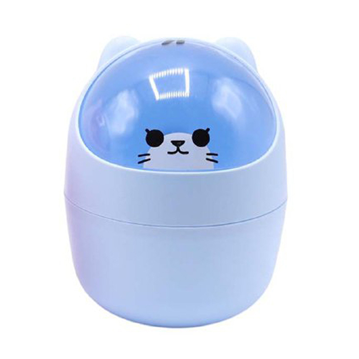 سطل زباله در دار طرح گربه کد 410-13