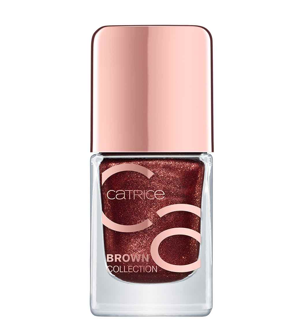 لاک ناخن براون کالکشن