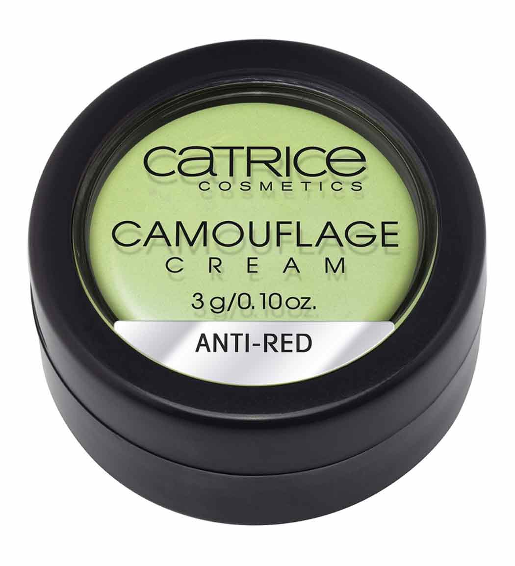 کانسیلر کموفلاژ ضد قرمزی پوست