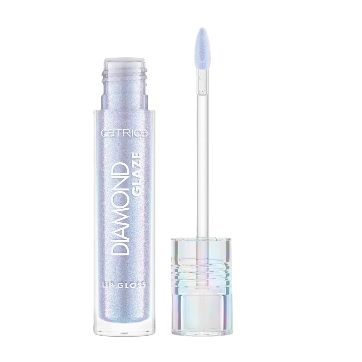 لیپ گلاس مدل Dimond Glaze