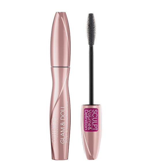 ریمل حجم دهنده و اسکالپتینگ گلم اند دال