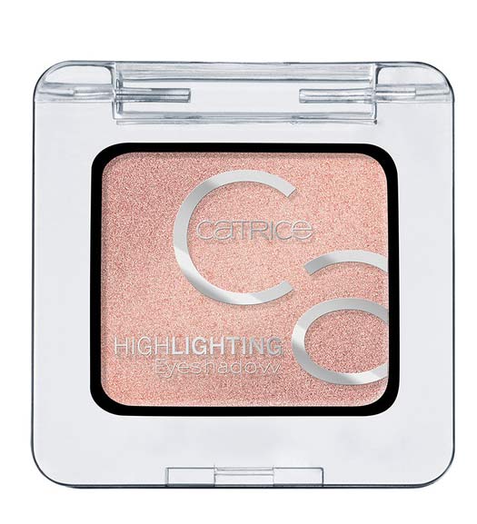 سایه چشم تکی هایلایتینگ