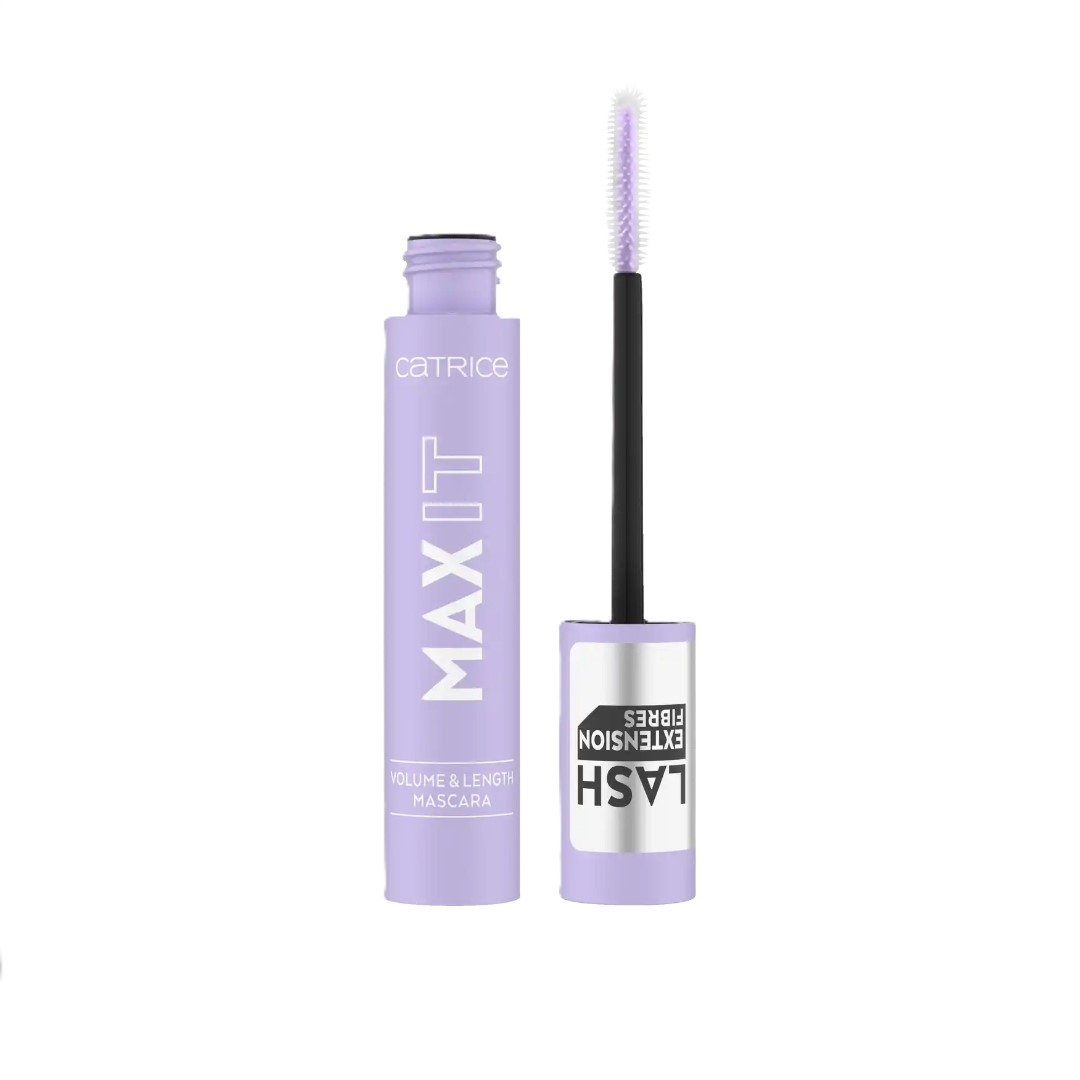 ریمل حجم و بلند کننده مدل Maxi It حجم 11 میلی لیتر