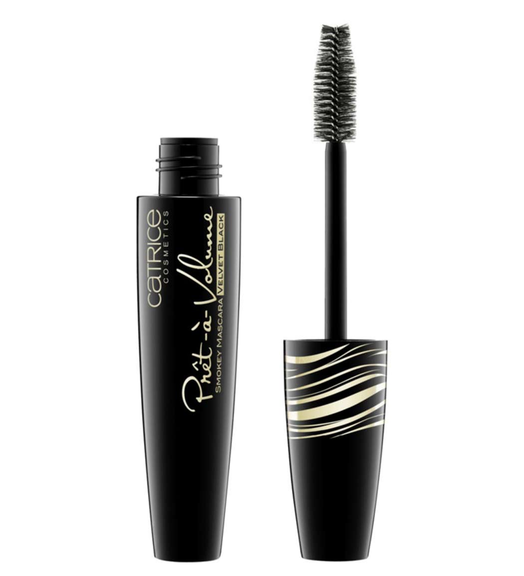 ریمل حجم دهنده مژه اسموکی ولوت