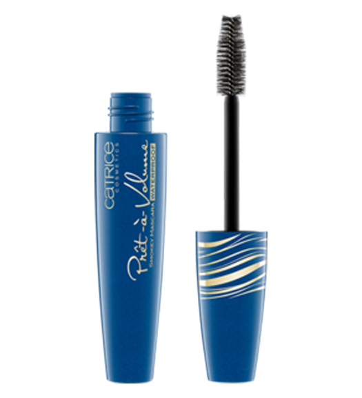 ریمل حجم دهنده مژه اسموکی ضدآب