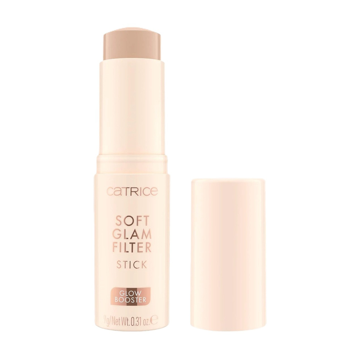 کرم پودر استیکی مدل Soft