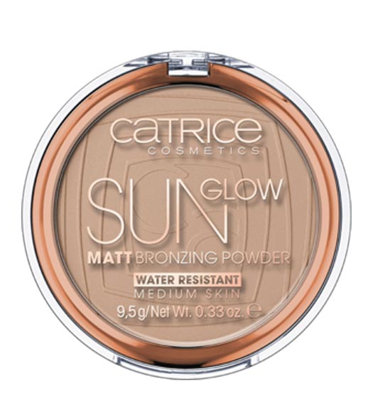 پودر برنزه سان گلو