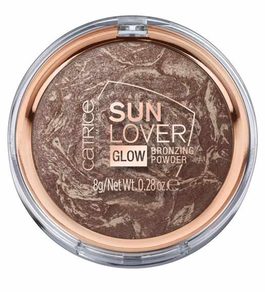 پودر برنزه سان لاور