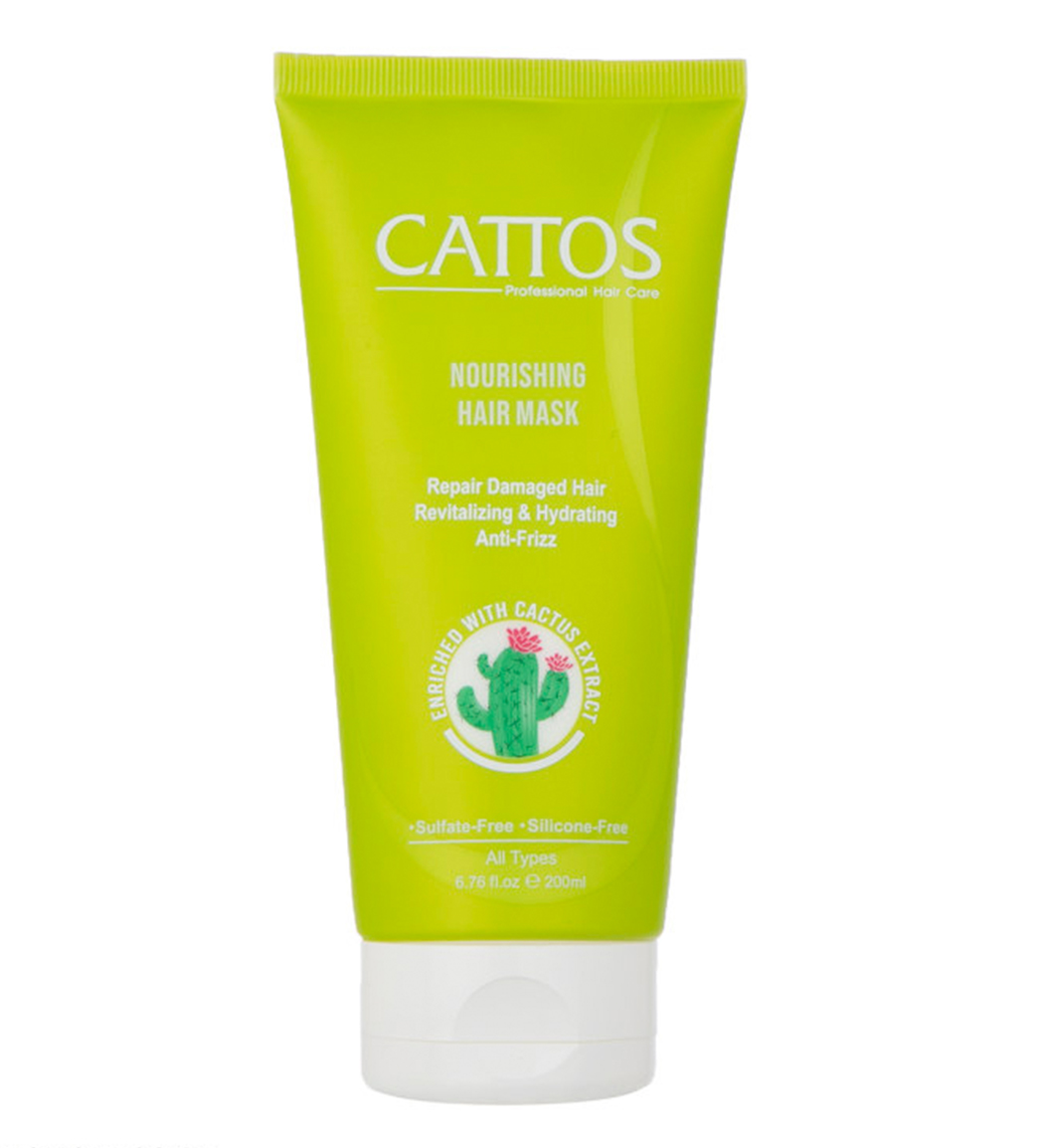 ماسک مغذی مو داخل حمام 200میل