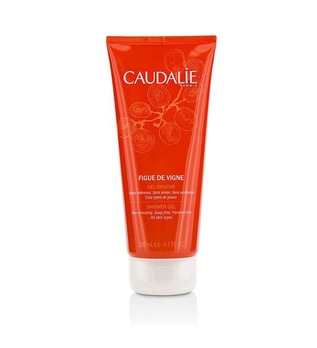 شاور ژل با رايحه انجير