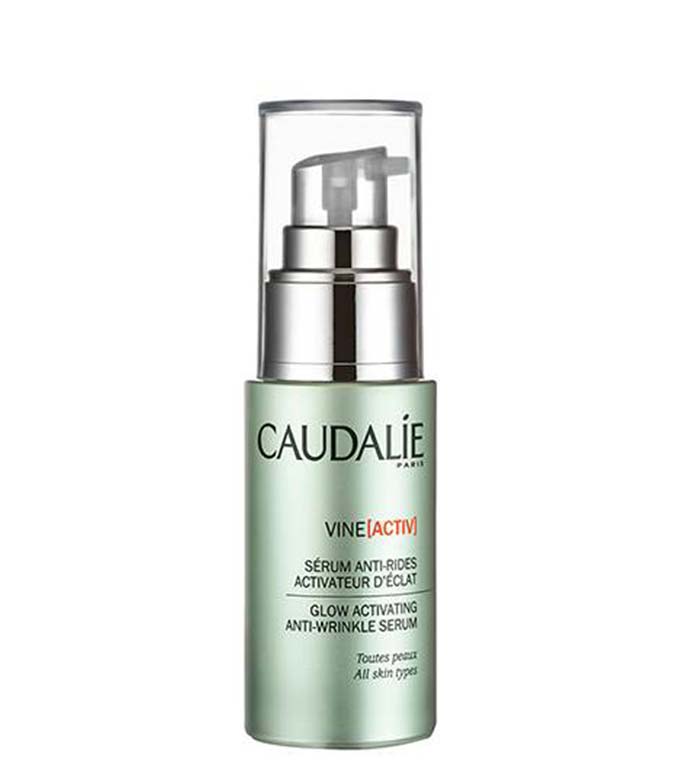 سرم ضد چروک دارای ویتامین و ترکیبات گیاهی