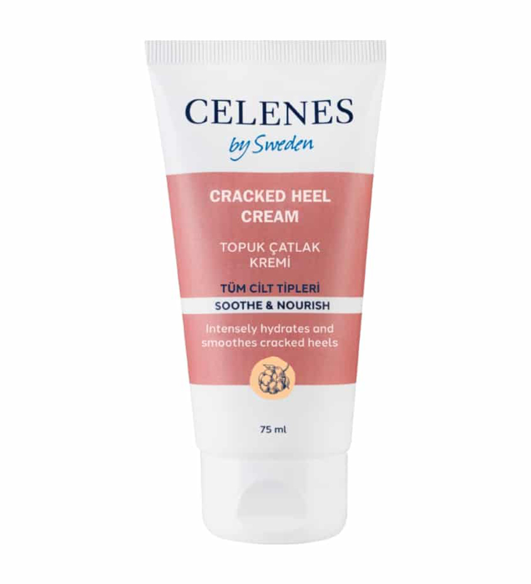 کرم ترک پا کلودبری مناسب انواع پوست