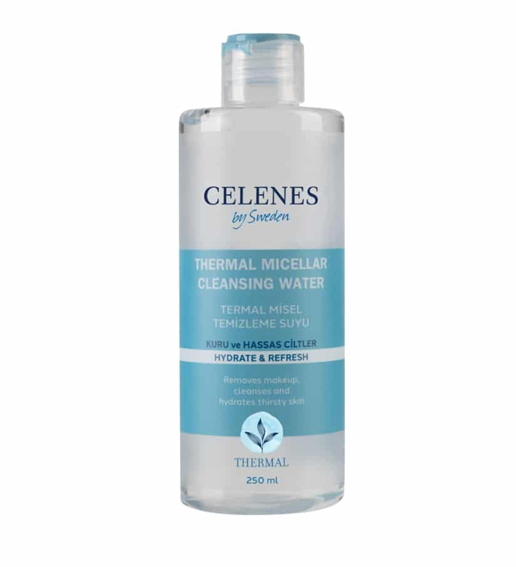 میسلار واتر پوست خشک و حساس