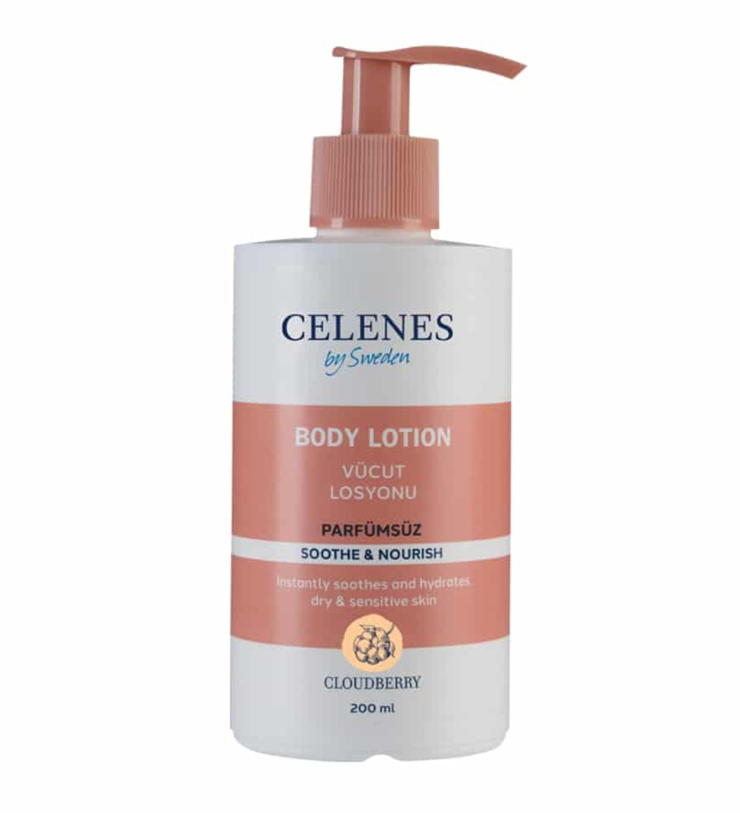 لوسیون بدن خولان دریایی مناسب انواع پوست