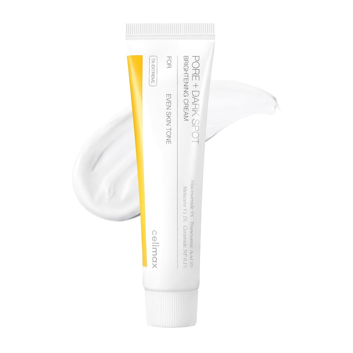 کرم روشن کننده و ترمیم کننده منافذ و ضد لک حجم 35 میلی لیتر