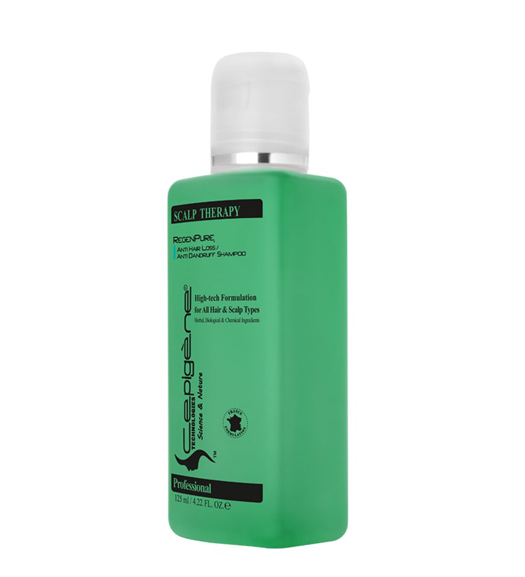 شامپو تخصصی 2در1 ضد ریزش و ضد شوره مو 125 میل