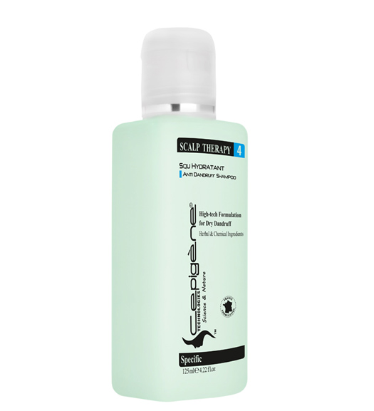 شامپو ضد شوره و تقویت کننده موهای خشک 125 میل تخصصی