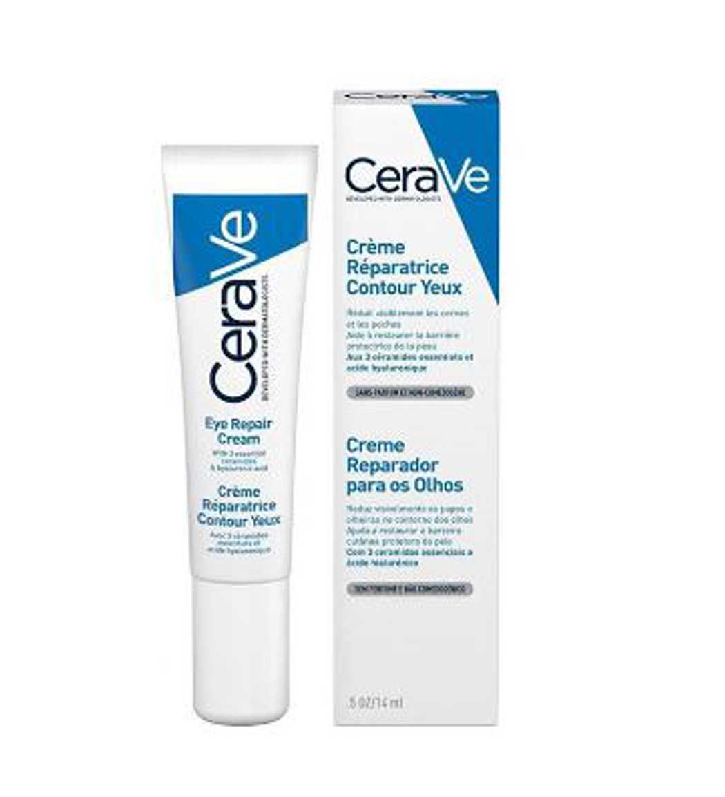 کرم بازسازی کننده دور چشم 14میل