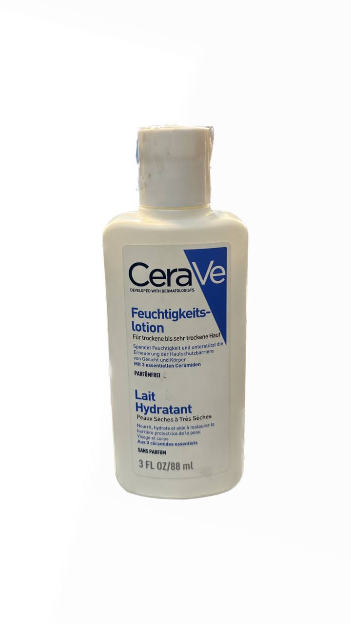 لوسیون مرطوب کننده پوست خشک حجم 88میل