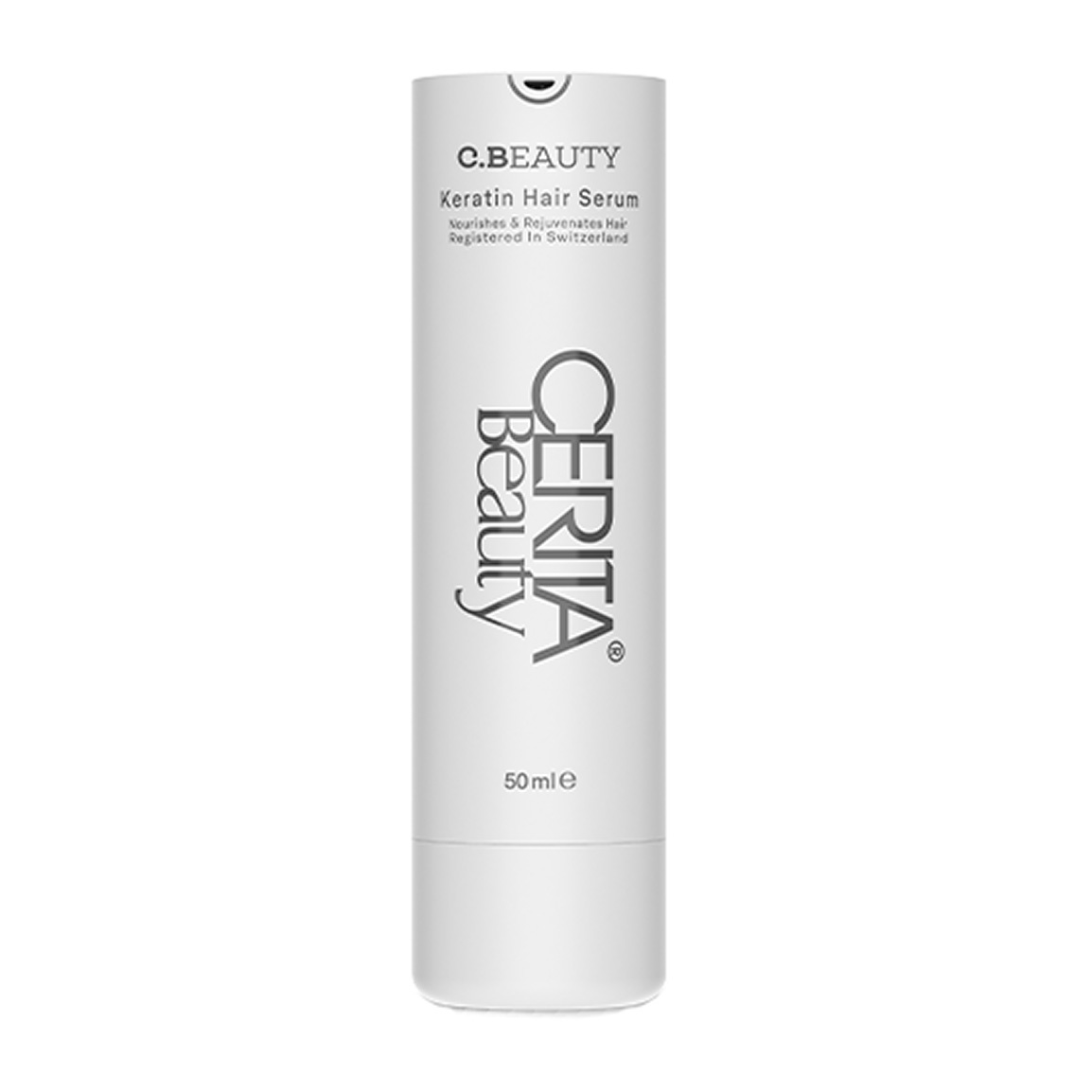 سرم کراتین مو حجم 50 میلی لیتر