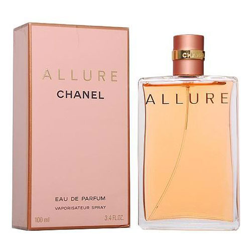 ادو پرفیوم زنانه مدل Allure حجم 100 میل