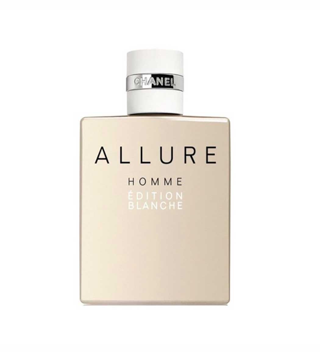 ادو پرفیوم مردانه مدل Allure Homme Blanche حجم 100 میل