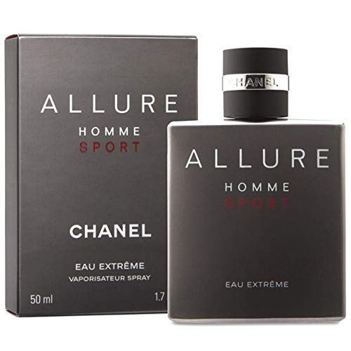 ادو پرفیوم مردانه مدل Allure Homme Sport Eau Extreme حجم 150 میل