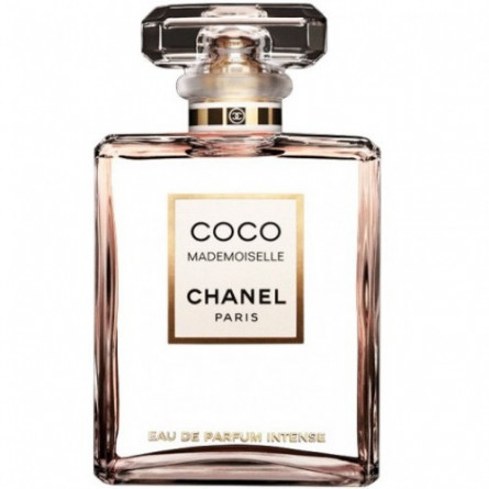 ادو پرفیوم زنانه مدل Coco Mademoiselle intense حجم 100 میل