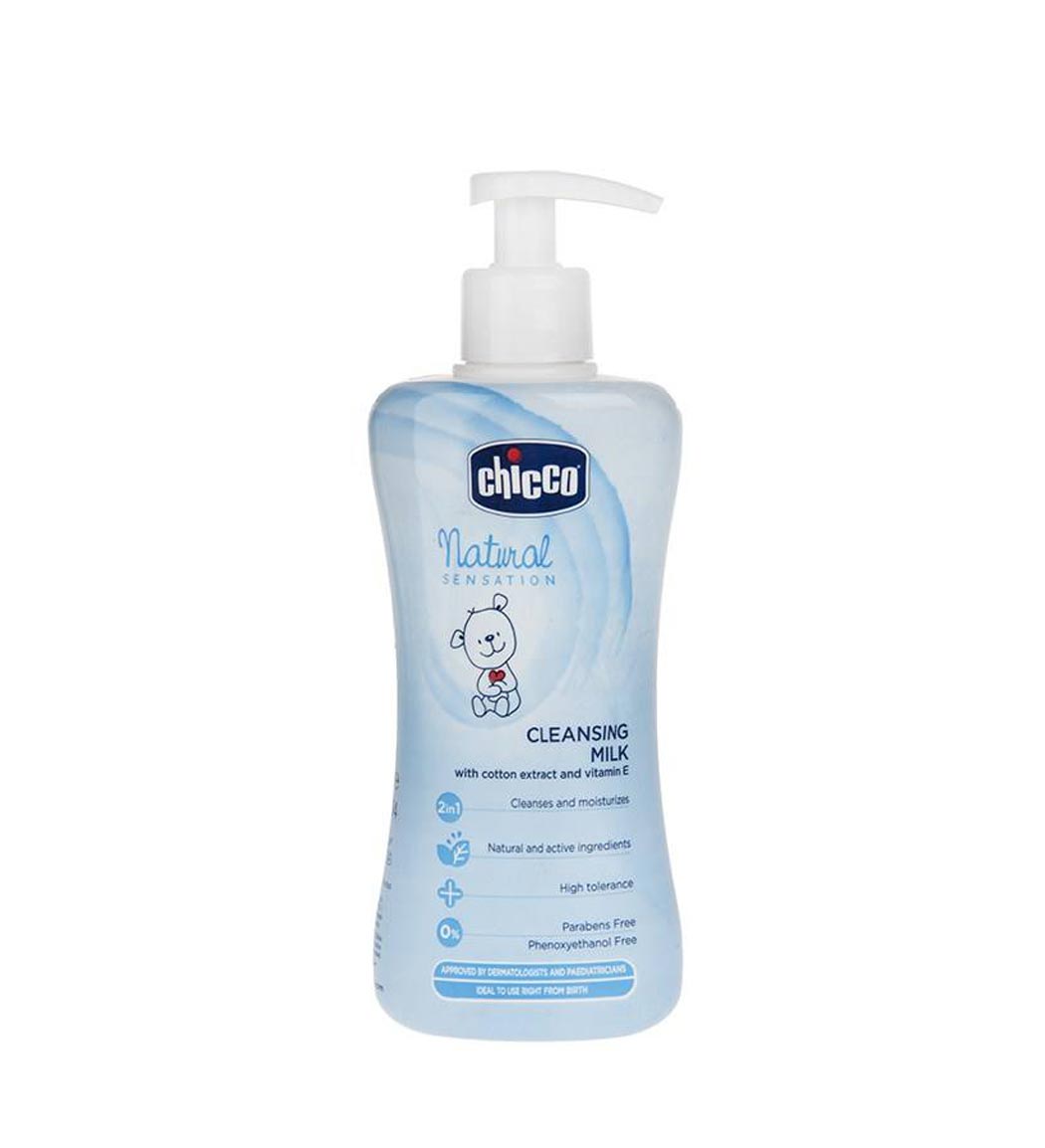 شير پاک کن کودک نچرال سنسيشن