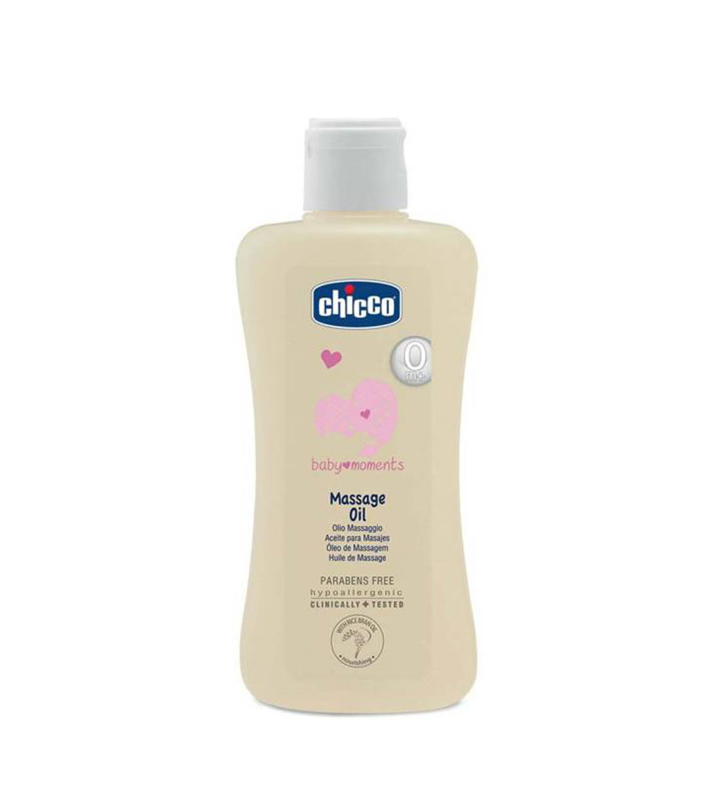 روغن ماساژ کودک 200 ميلي ليتر