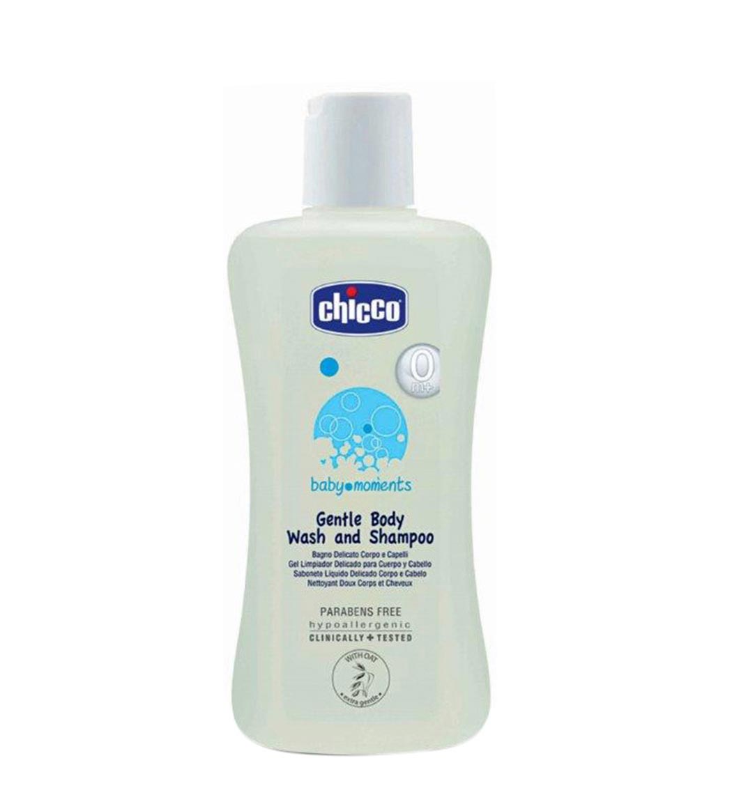 شامپو سر و بدن بچه 200 ميلي ليتر