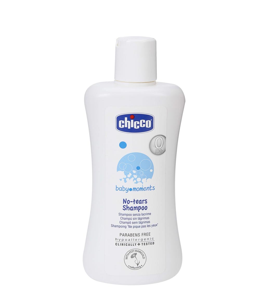 شامپو بچه بي اشک 200 ميلي ليتر