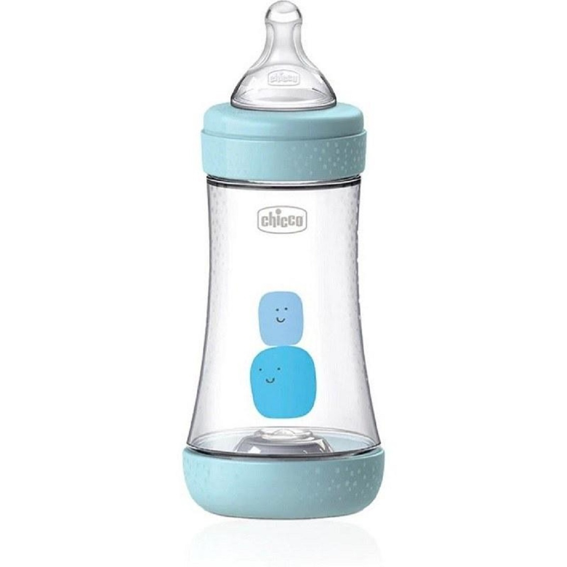 شیشه شیر مدل Perfect5 طرح  A ظرفیت 300 میلی لیتر