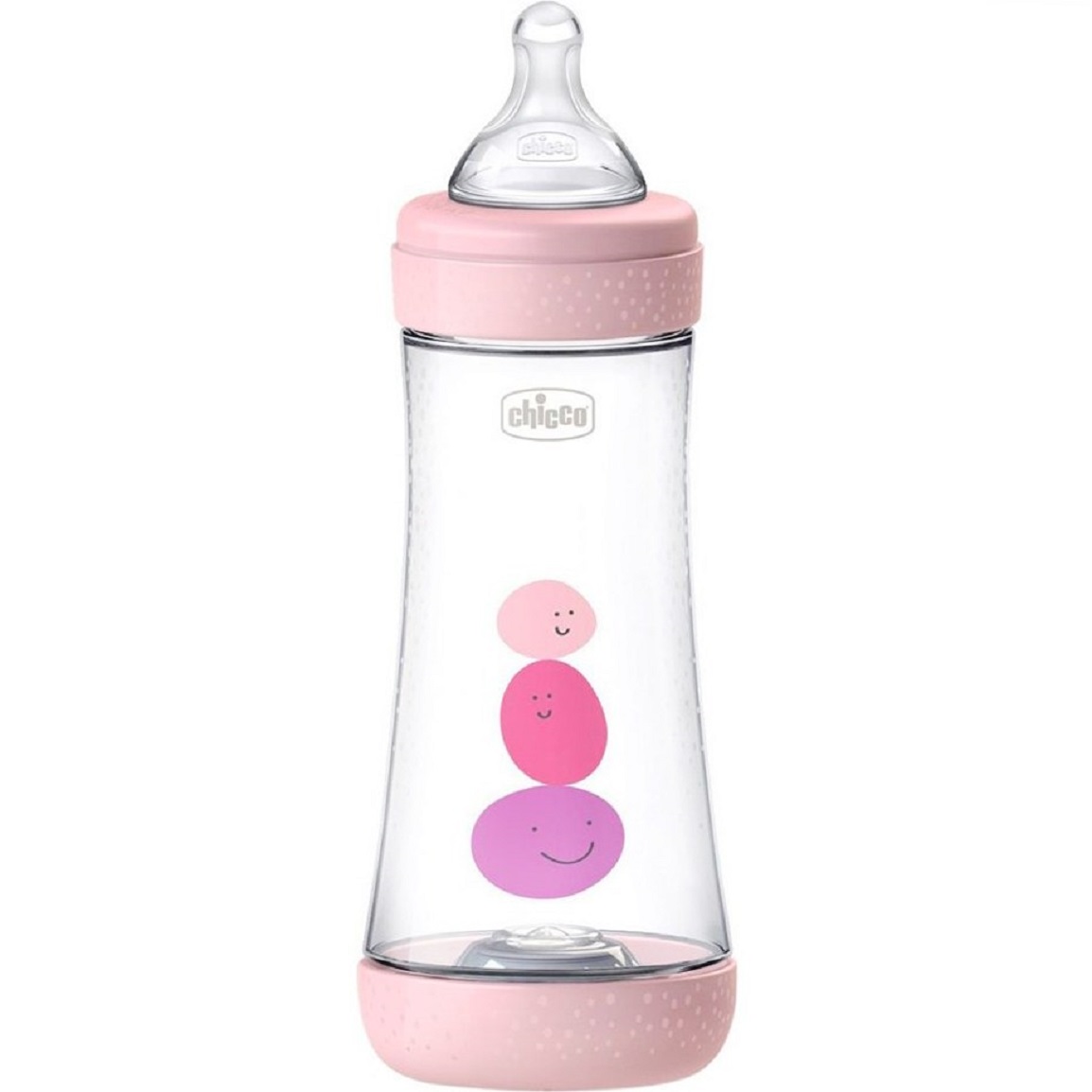 شیشه شیر مدل Perfect5 طرح B ظرفیت 300 میلی لیتر