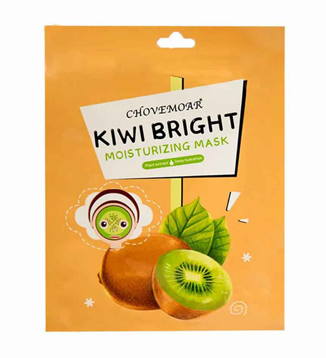 ماسک صورت ورقه ای مدل کیوی