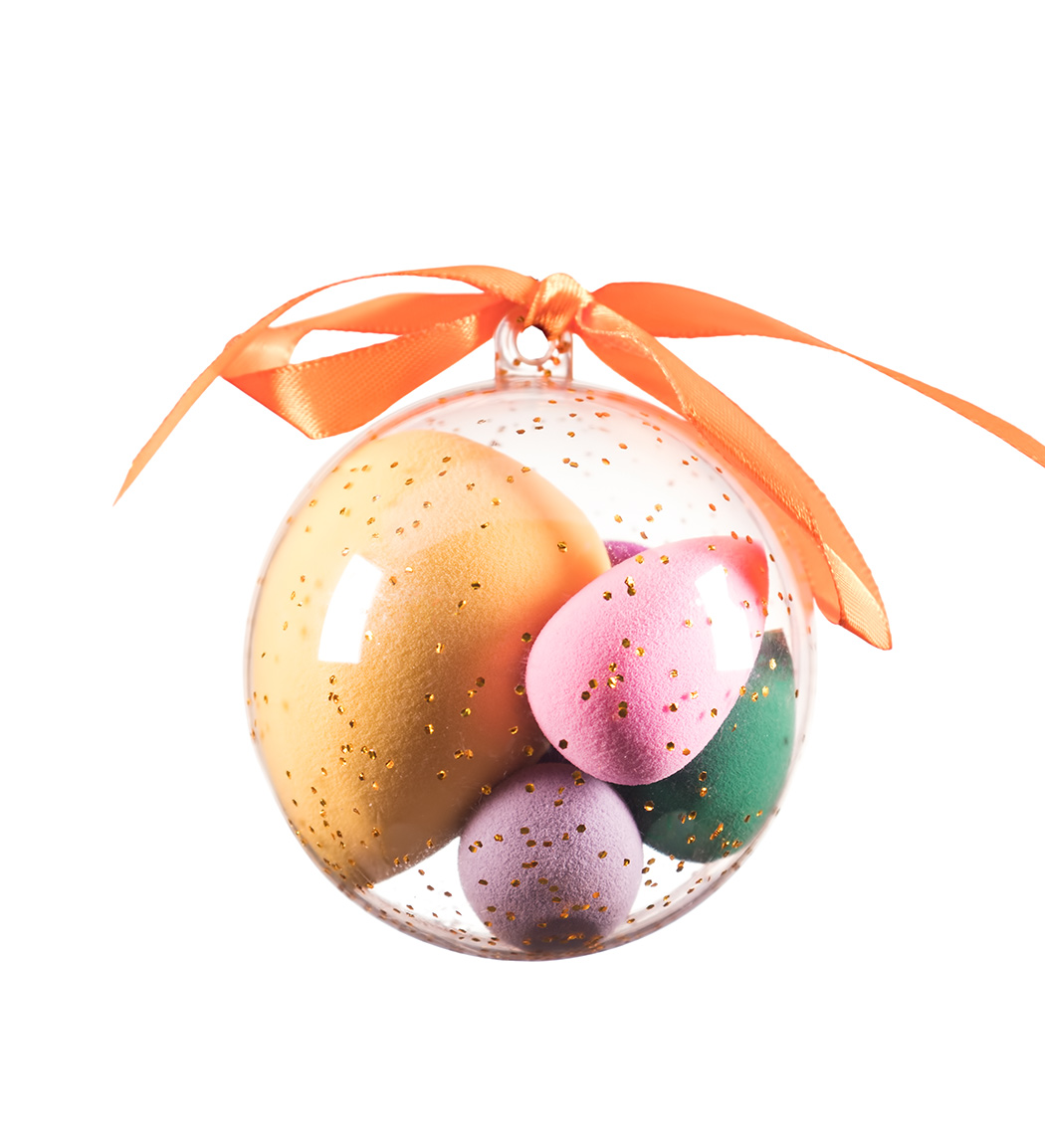 پک کریسمسی پد آرایشی