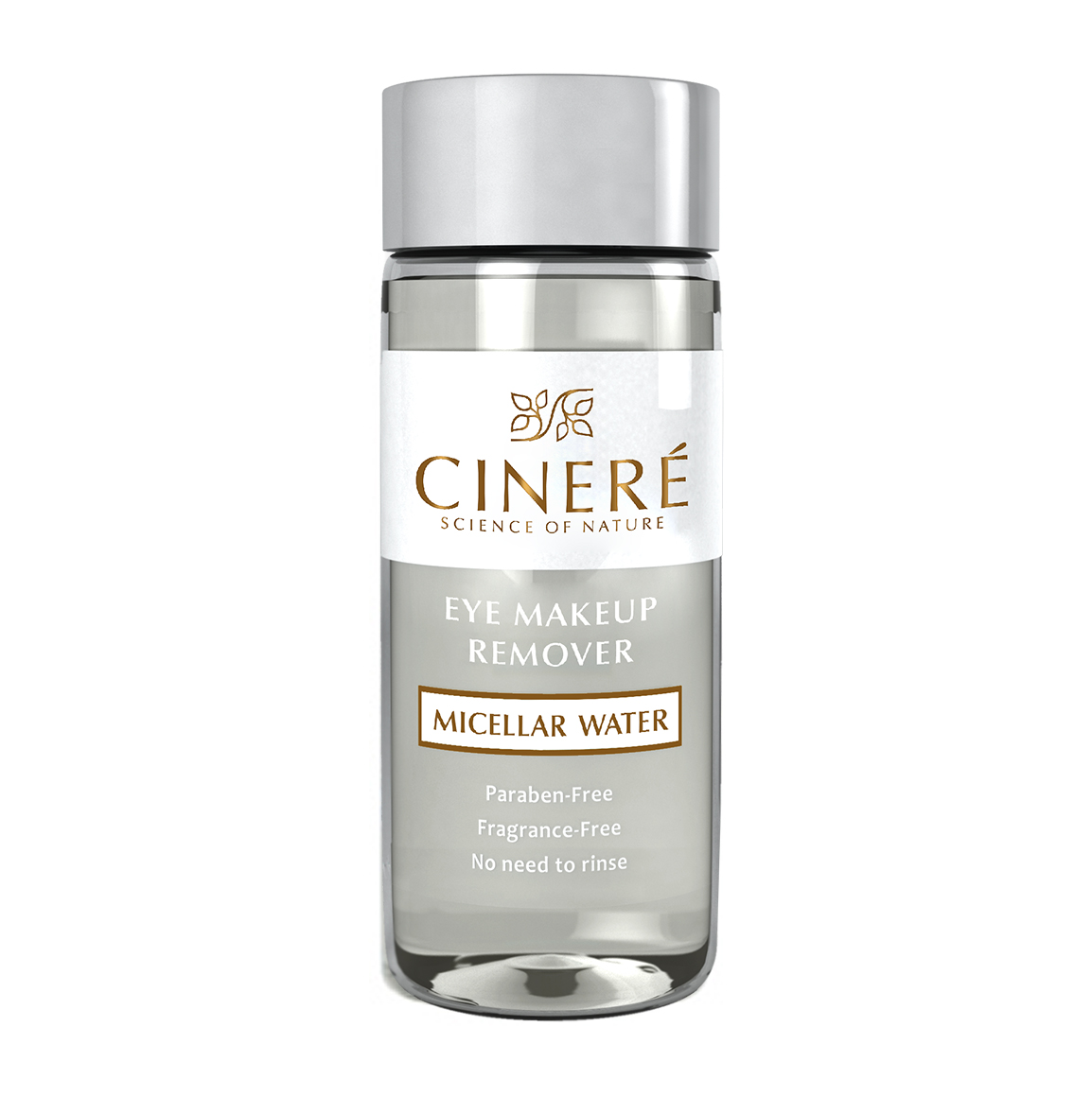 پاک کننده آرایش چشم سینره حجم 120 میلی لیتر