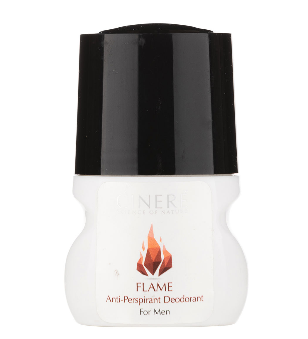 دئودورانت مردانه با رایحه گرم