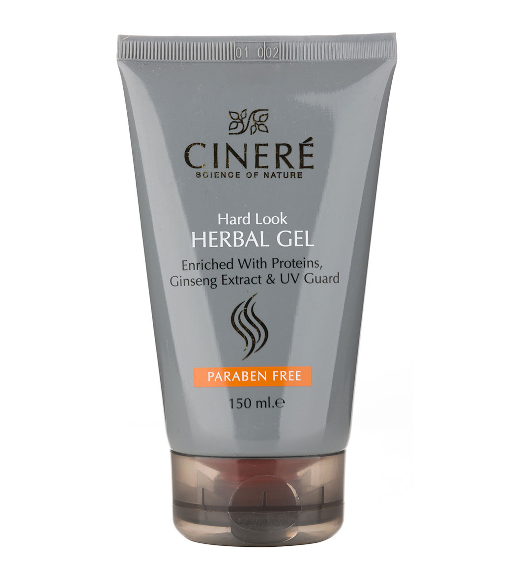 ژل مو تیوپی قوی