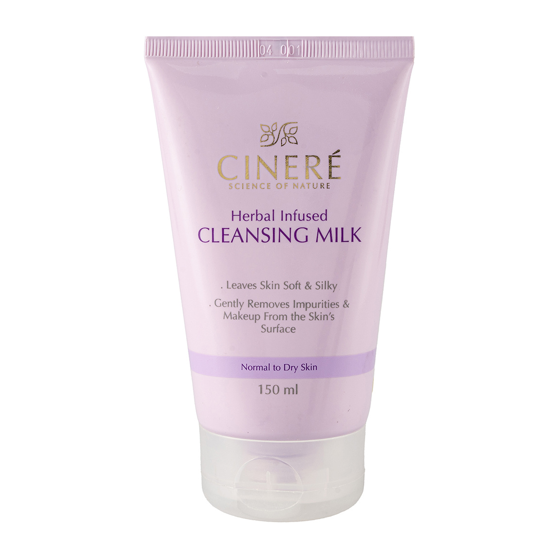 شیر پاک کن پوست معمولی و خشک